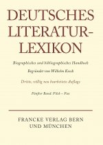 Deutsches Literatur-Lexikon, Band 5, Filek - Fux
