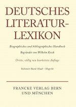 Deutsches Literatur-Lexikon, Band 7, Haab - Hogrebe