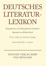 Deutsches Literatur-Lexikon, Band 9, Kober - Lucidarius