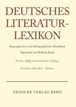 Deutsches Literatur-Lexikon, Band 13, Rill - Salzmann
