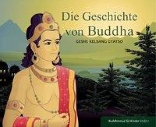 Die Geschichte von Buddha