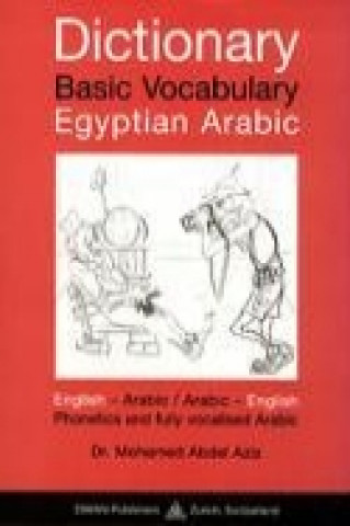 Dictionary, Basic Vocabulary, Egyptian Arabic