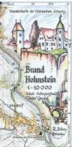 Brand Hohnstein 1 : 10 000