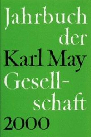Jahrbuch der Karl-May-Gesellschaft 2000