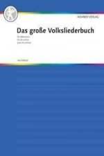 Das große Volksliederbuch für Akkordeon