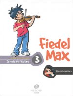 Fiedel-Max für Violine - Schule, Band 3. Klavierbegleitung