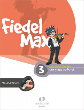 Fiedel-Max - Der große Auftritt 3