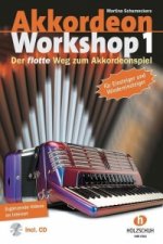 Akkordeon Workshop, Band 1