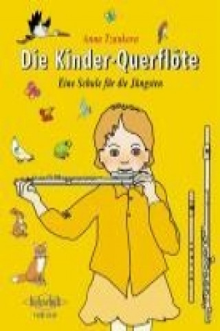 Die Kinder-Querflöte