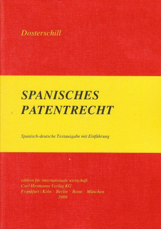 Spanisches Patentrecht