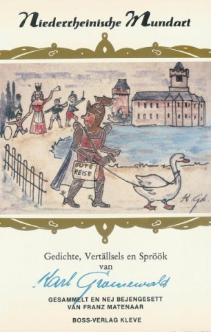 Gedichte, Vertällsels en Spröök von Karl Groenewald