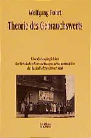 Theorie des Gebrauchswerts