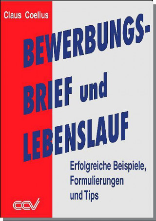 Bewerbungsbrief und Lebenslauf