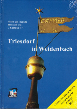 Triesdorf in Weidenbach