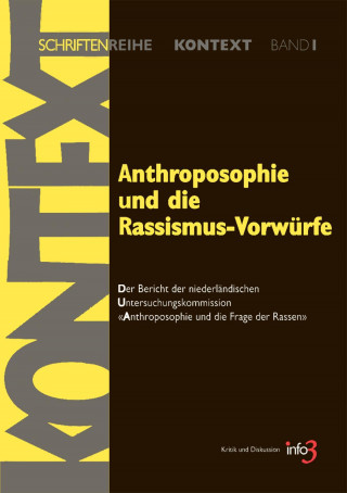 Anthroposophie und die Frage der Rassen