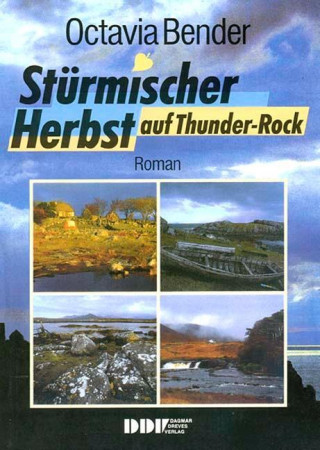 Stürmischer Herbst auf Thunder-Rock