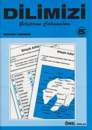 Dilimizi Gelistirme Calismalari 5. Arbeitsbuch für die Muttersprache 5