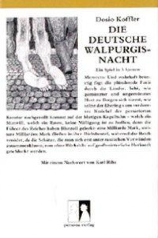Die deutsche Walpurgisnacht