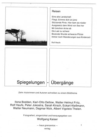 Bilder-Texte 34 Spiegelungen-Übergänge