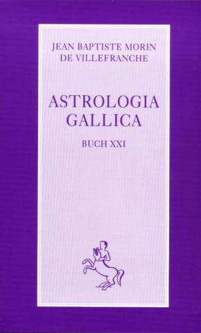 Astrologia Gallica XXI