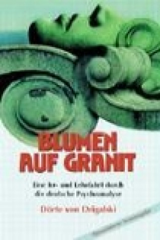 Blumen auf Granit