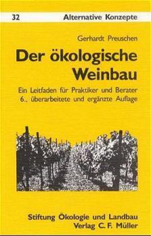 Ökologischer Weinbau