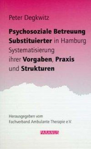 Psychosoziale Betreuung Substituierter in Hamburg