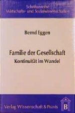 Familie der Gesellschaft