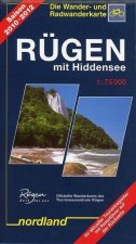 Deutsche Ostseeküste 06. Rügen mit Hiddensee 1 : 75 000