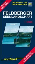 Feldberger Seenlandschaft 1 : 30 000