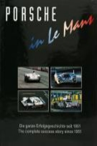 Porsche in Le Mans