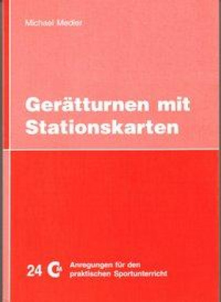 Gerätturnen mit Stationskarten