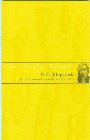 Klopstock, F: Schoosshund