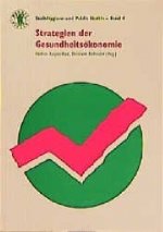 Strategien der Gesundheitsökonomie