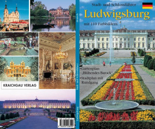 Stadt- und Schlossführer Ludwigsburg