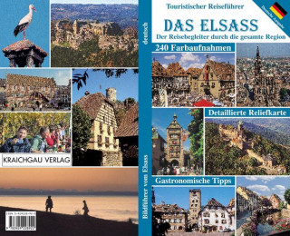Touristischer Reiseführer Elsass
