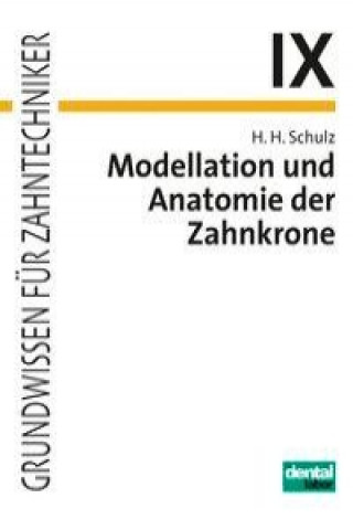 Modellation und Anatomie der Zahnkrone