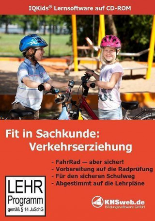 Fit in Sachkunde: Verkehrserziehung. CD-ROM