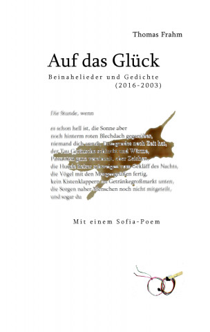 Auf das Glück
