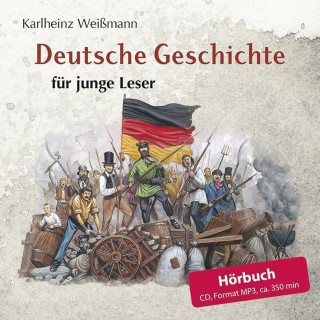 Deutsche Geschichte für junge Leser