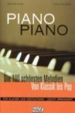 Piano Piano. Notenbuch