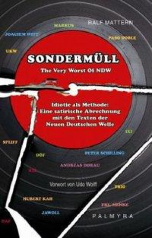 Sondermüll: The Very Worst Of NDW