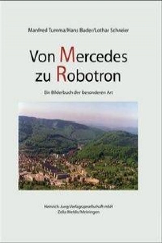 Von Mercedes zu Robotron