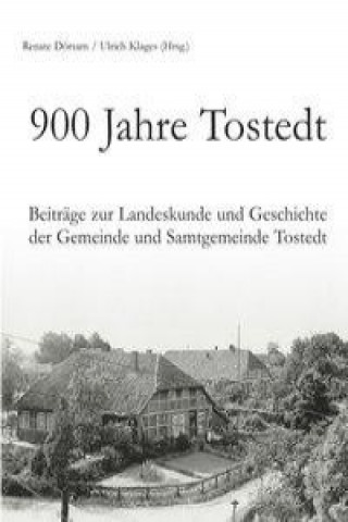 900 Jahre Tostedt