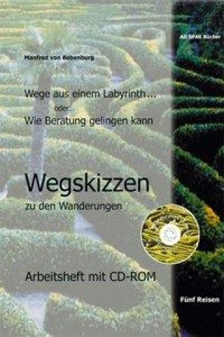 Wegskizzen zu den Wanderungen