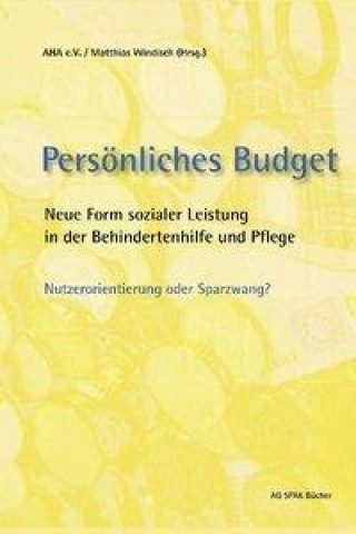 Persönliches Budget