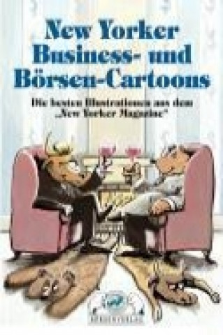 New Yorker Business- und Börsen-Cartoons