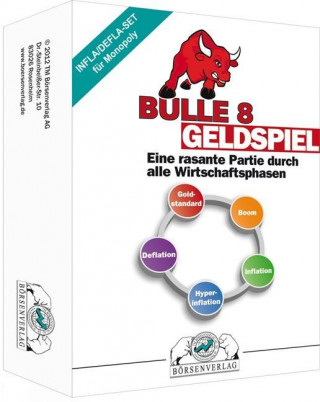 Bulle 8 Geldspiel