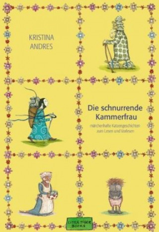 Andres, K: schnurrende Kammerfrau