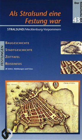 Als Stralsund eine Festung war